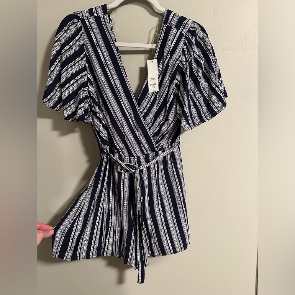 Francesca’s new romper